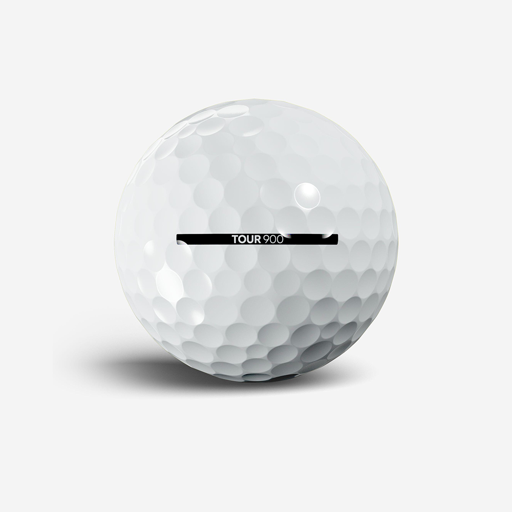 Premium Golf Ball (12 balls pack) - White